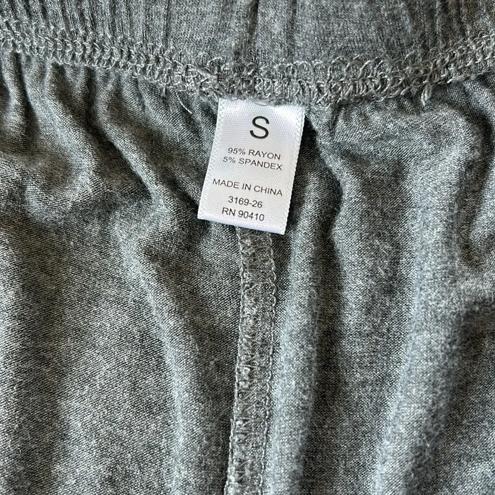 Pink and Grey Pajamas - Image 7