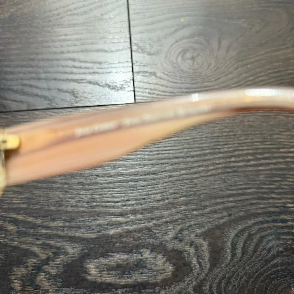 Juicy Couture Y2K 2000s Brown Original Sunglasses - Image 5