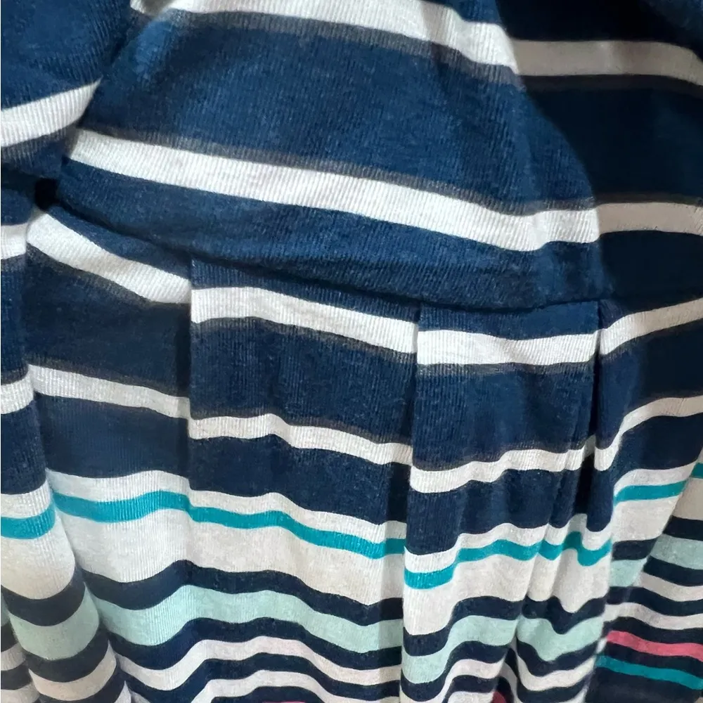 Lane Bryant convertible and colorful midi sundress size 14/16 - Image 4