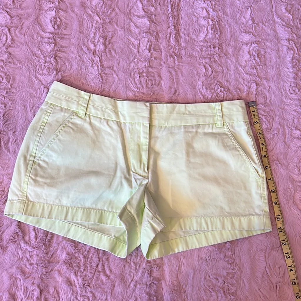 J.Crew  size 8 CHINO shorts - Image 11
