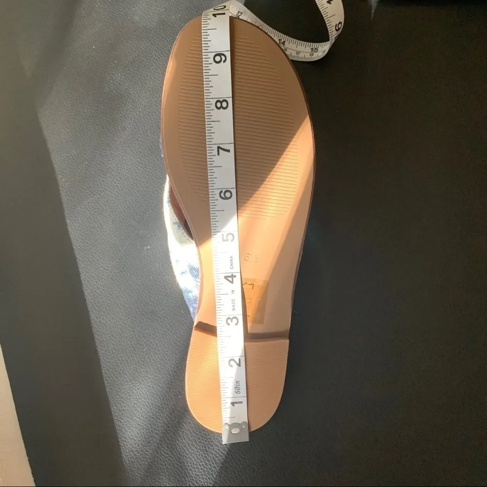 Madewell Skyler Tie-Dye Sandal - Image 13