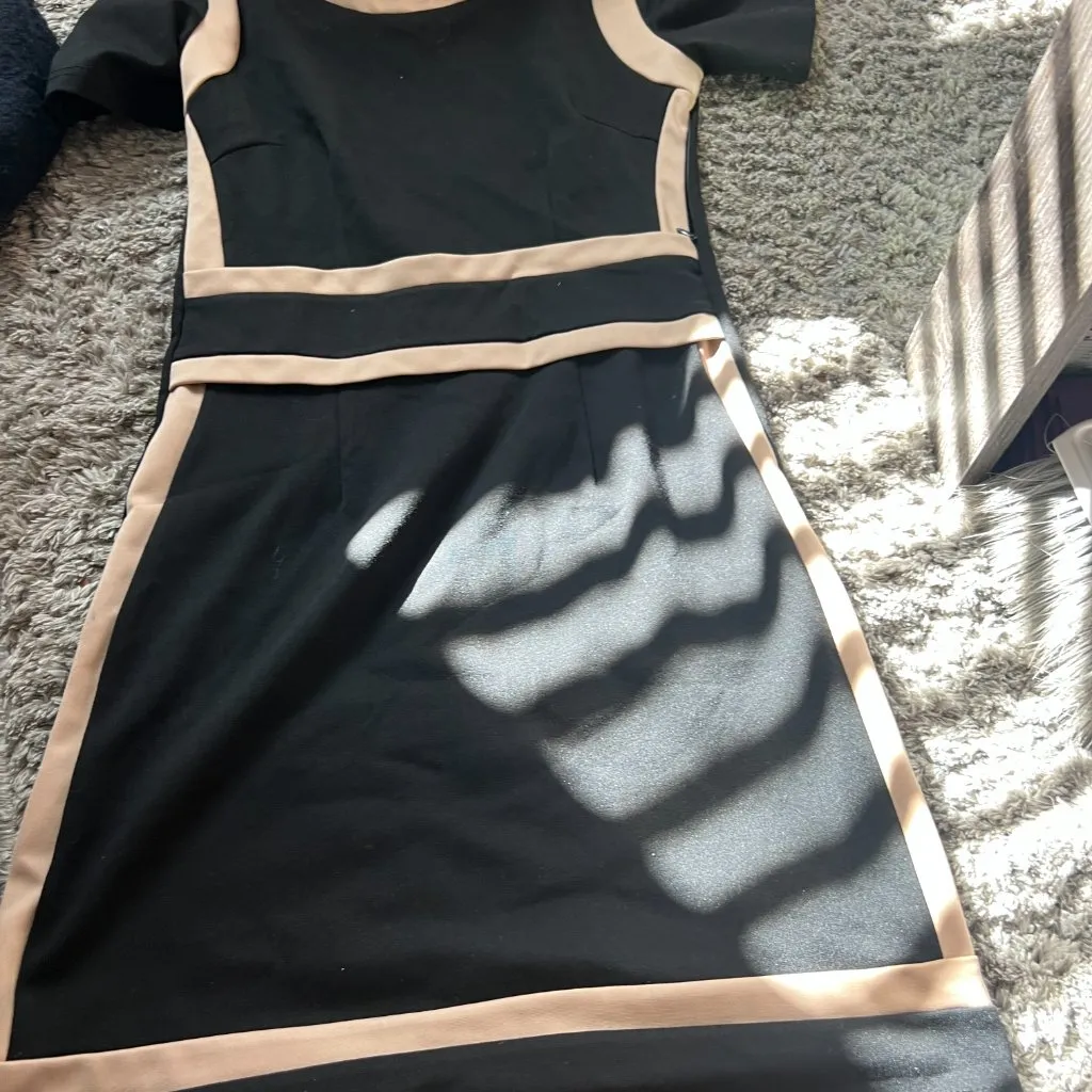 Musol small dress Brown - Image 3