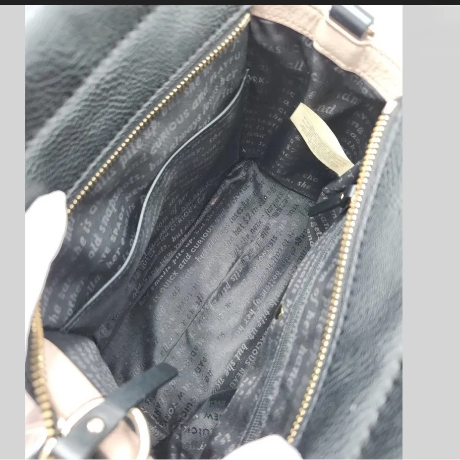 Kate Spade Dress the Part Mask Lip Masquerade Black VERY RARE!! - Image 12