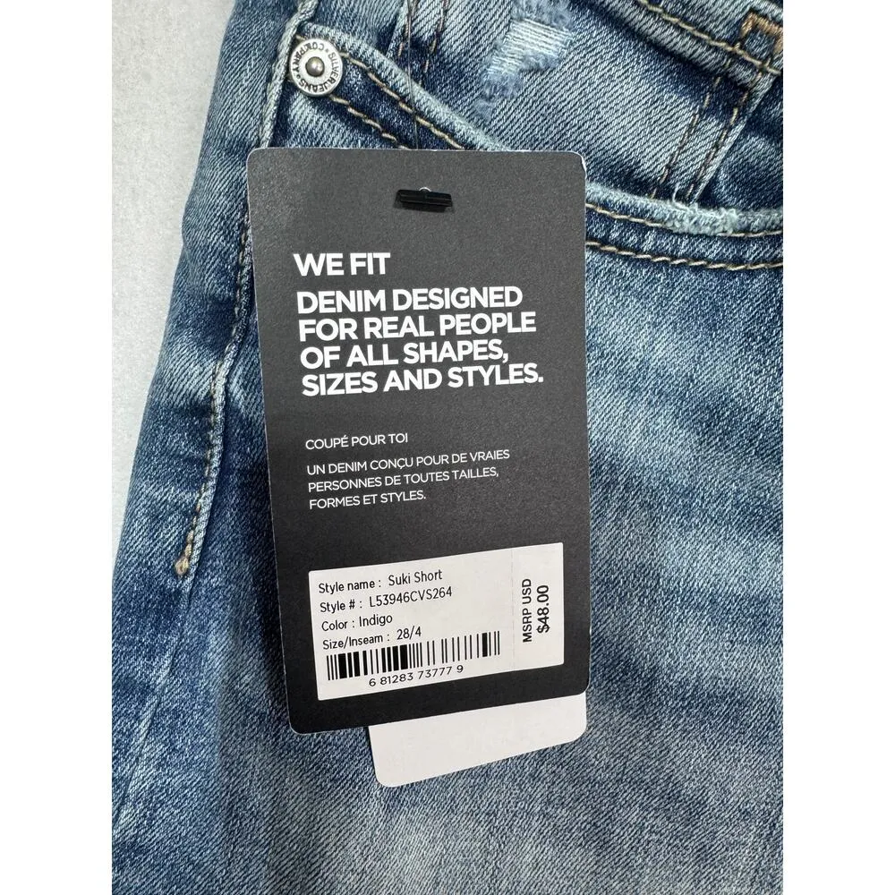 Silver Jeans Co. Suki Mid - Image 3