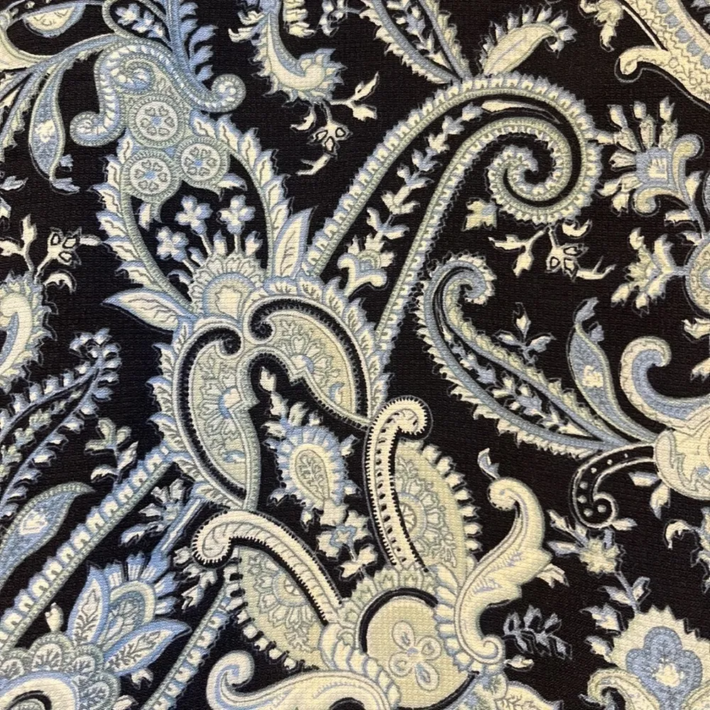 Ann Taylor Navy Dress Pants w/ Pockets Size 6 GUC #2360 - Image 2