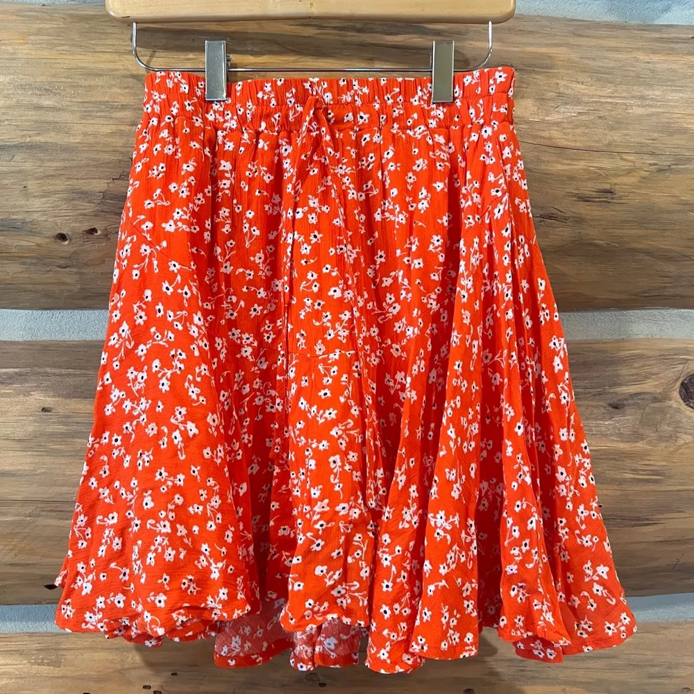 Mud Pie Kai Women's Flounce Skirt - Image 3