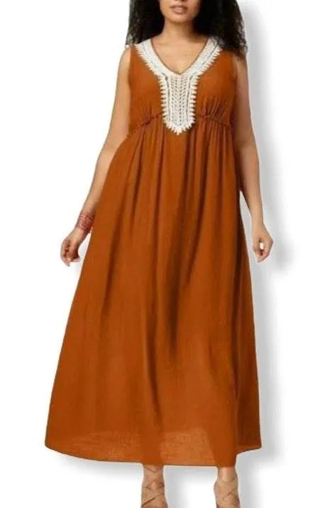 Maxi Dress [Size 1X] - Image 2