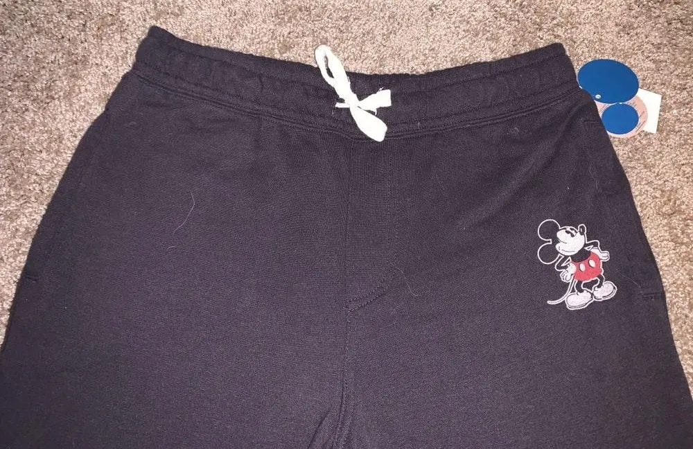 Junkfood mickey mouse sweatpants  - Image 2