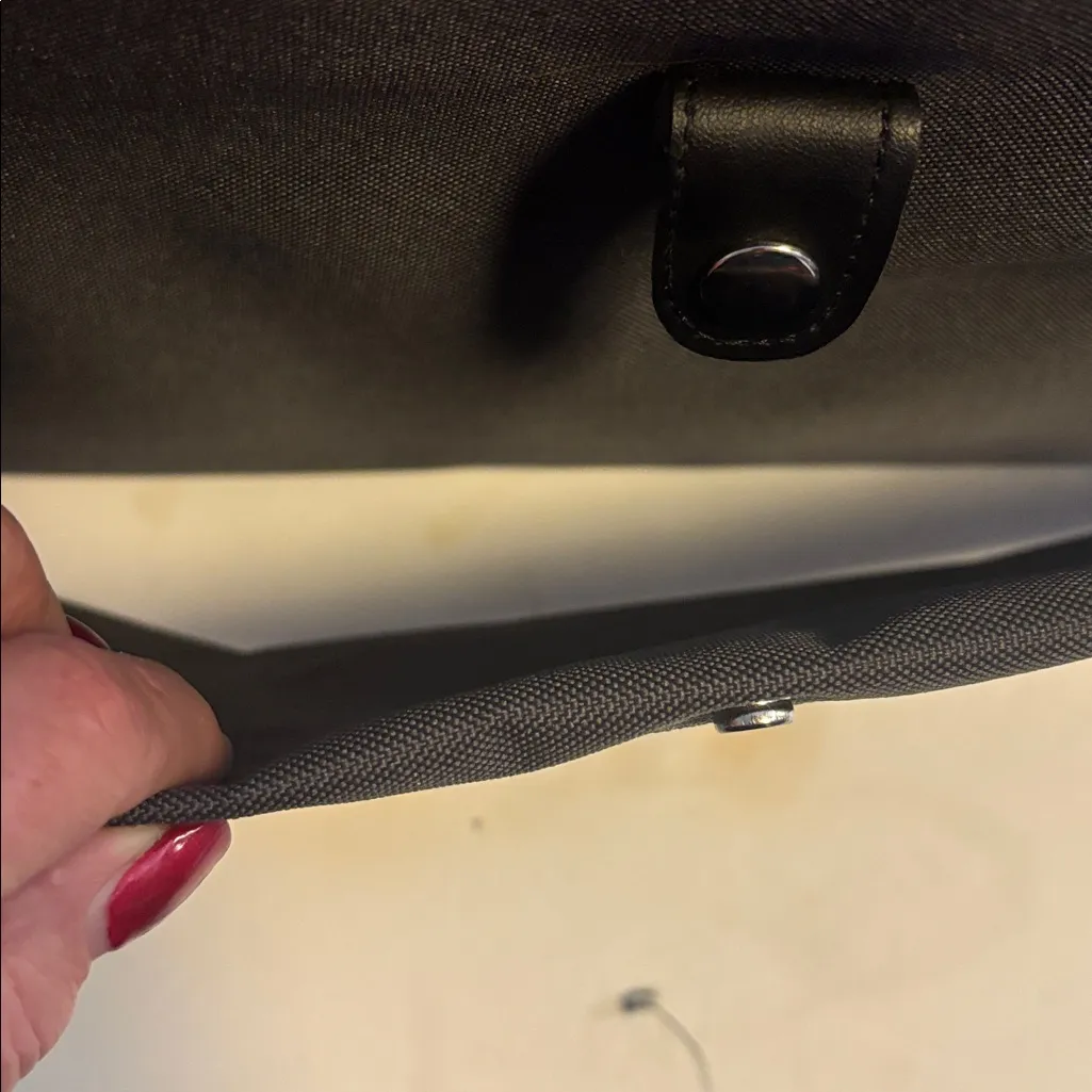 SAMSONITE GREY BLACK OVERNITE CARRY - Image 9