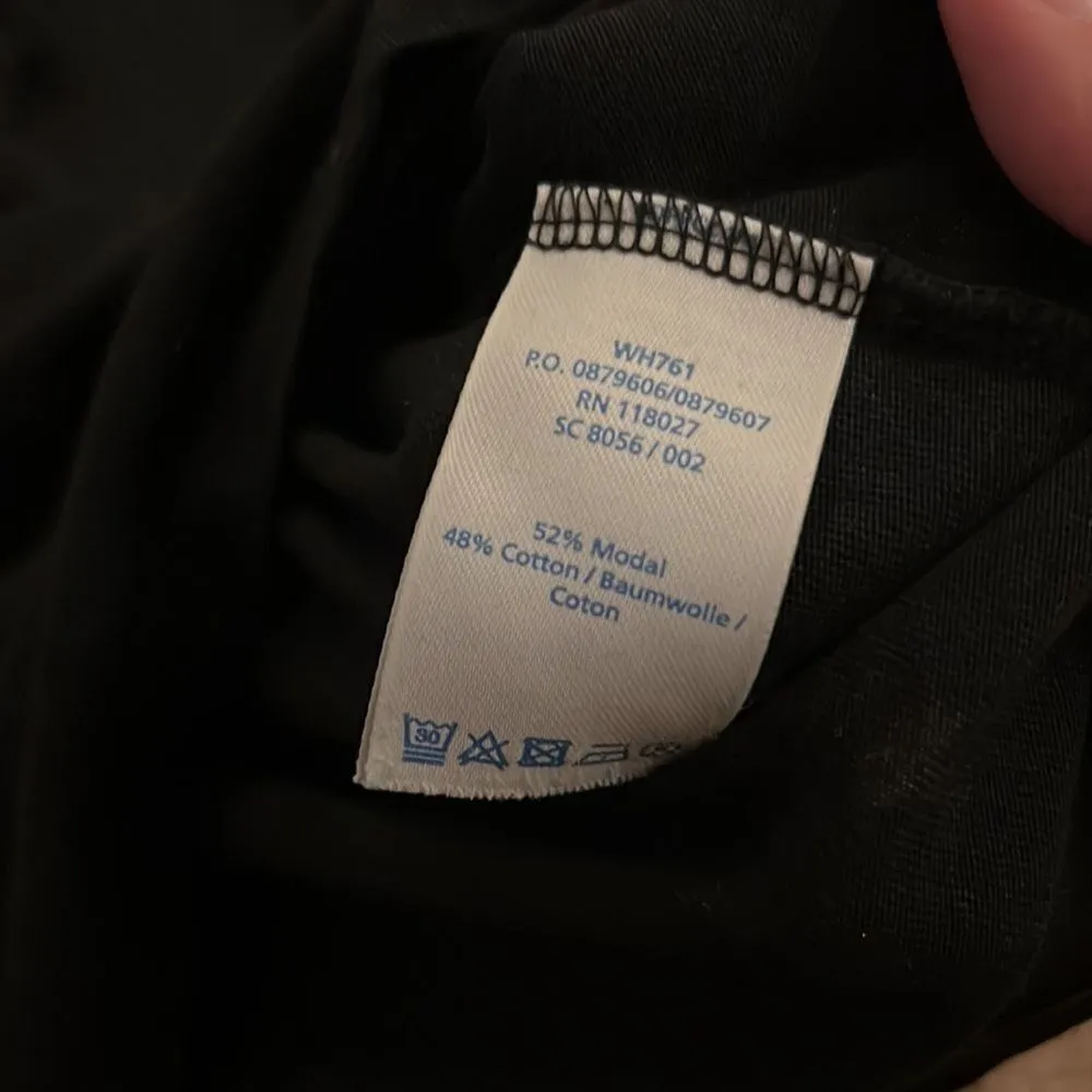 Boden black dress 4 Black - Image 6