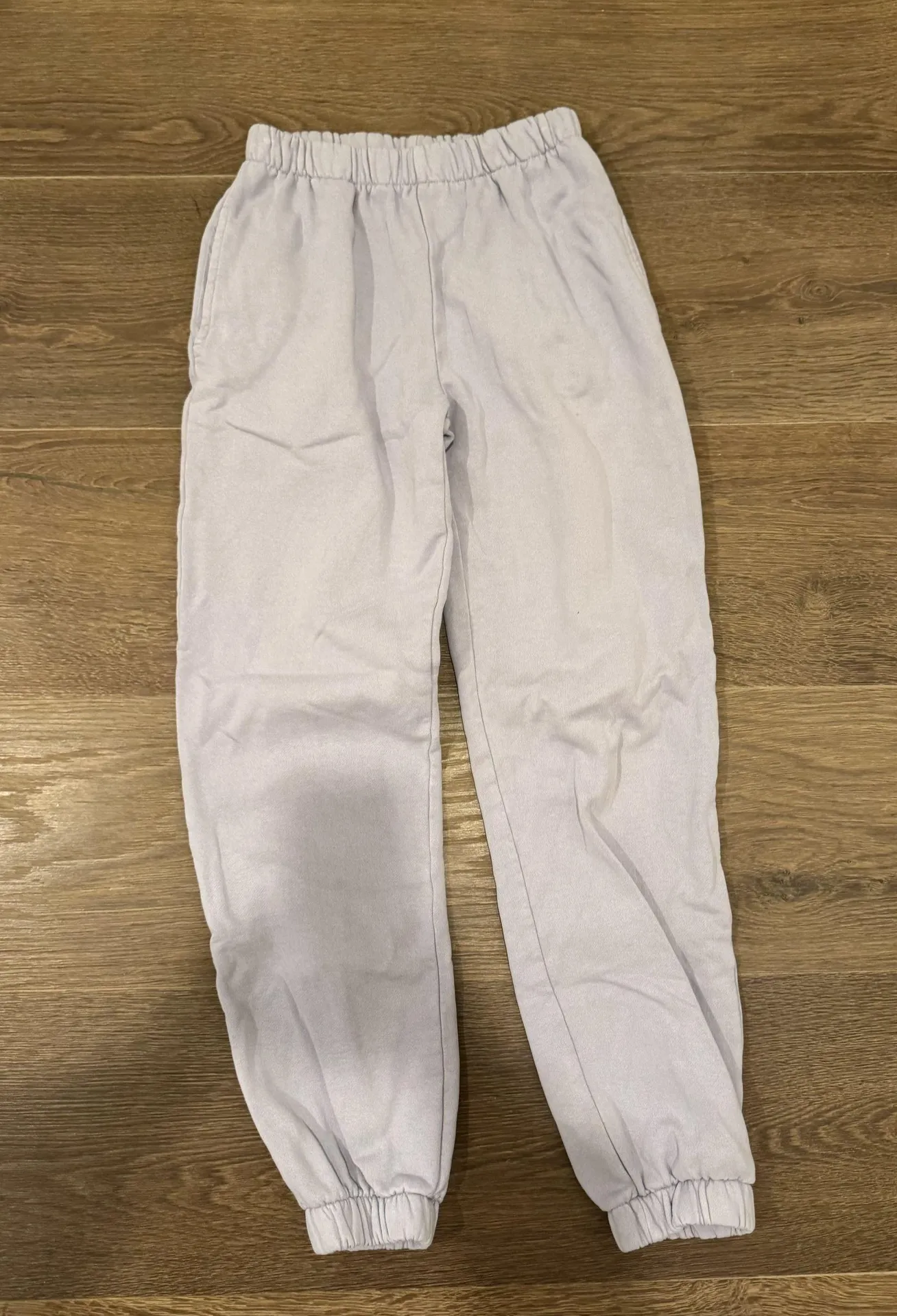 Brandy Melville Blue Sweatpants - Image 2