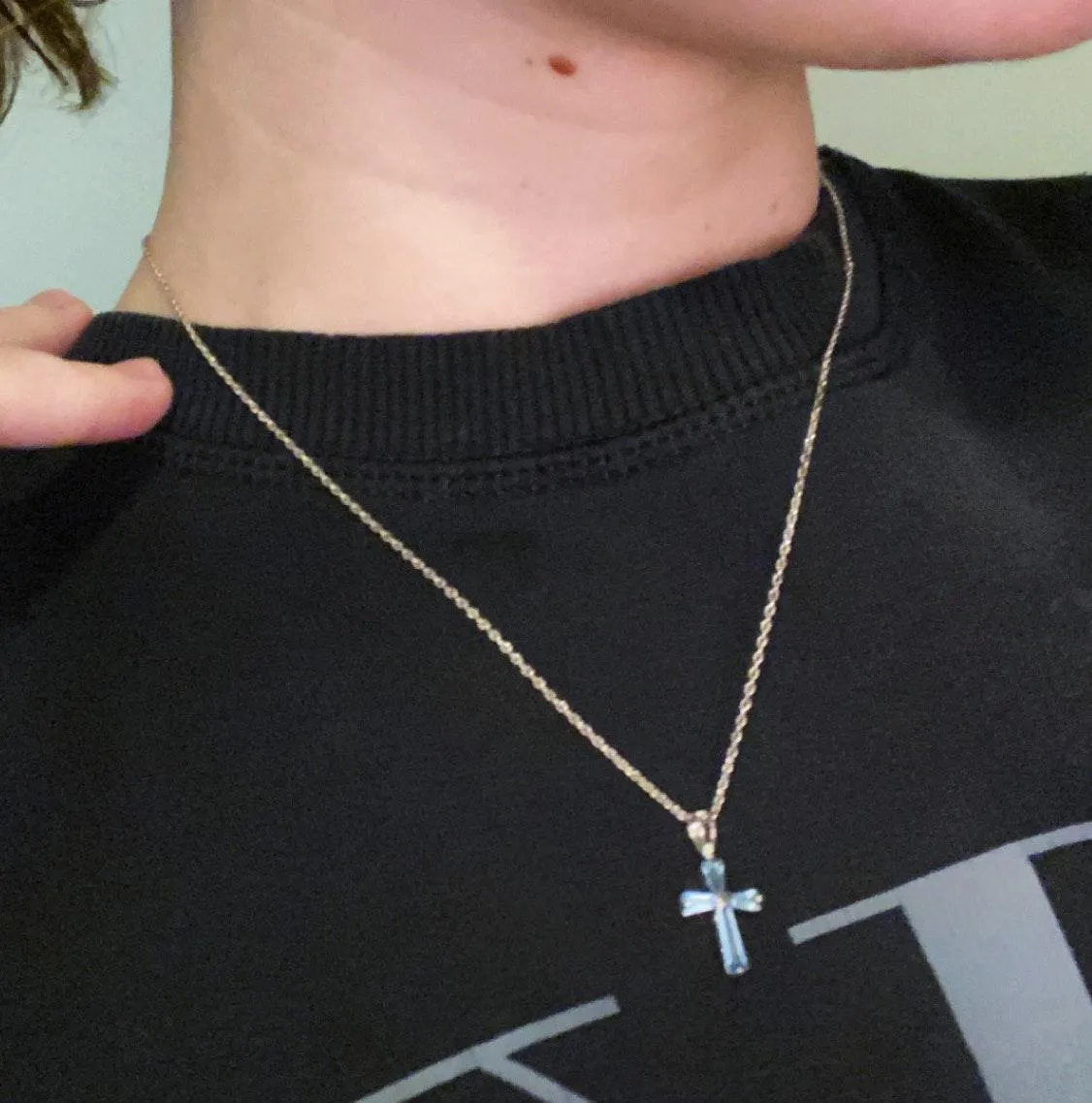 Cross Necklace  - Image 2