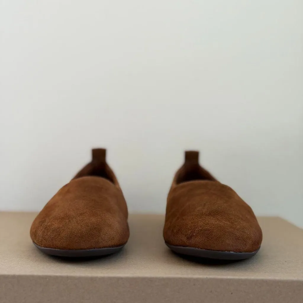 Everlane The Day Glove in Russet, Size 8.5 - Image 7