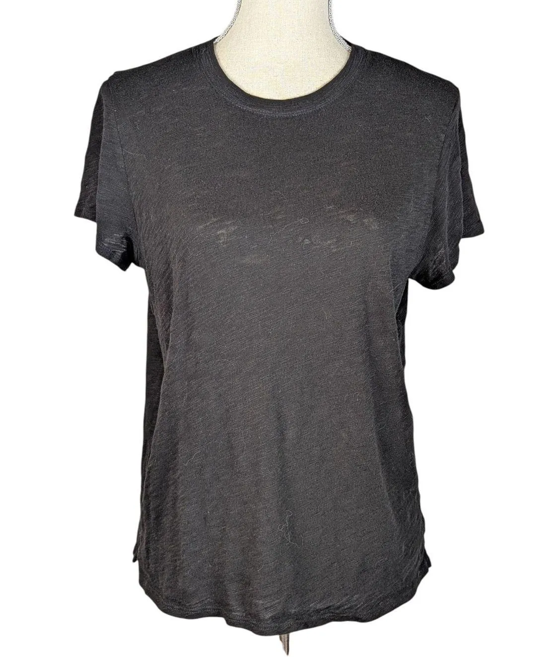 ATM Crew Neck Cotton Short Sleeve T - Image 13