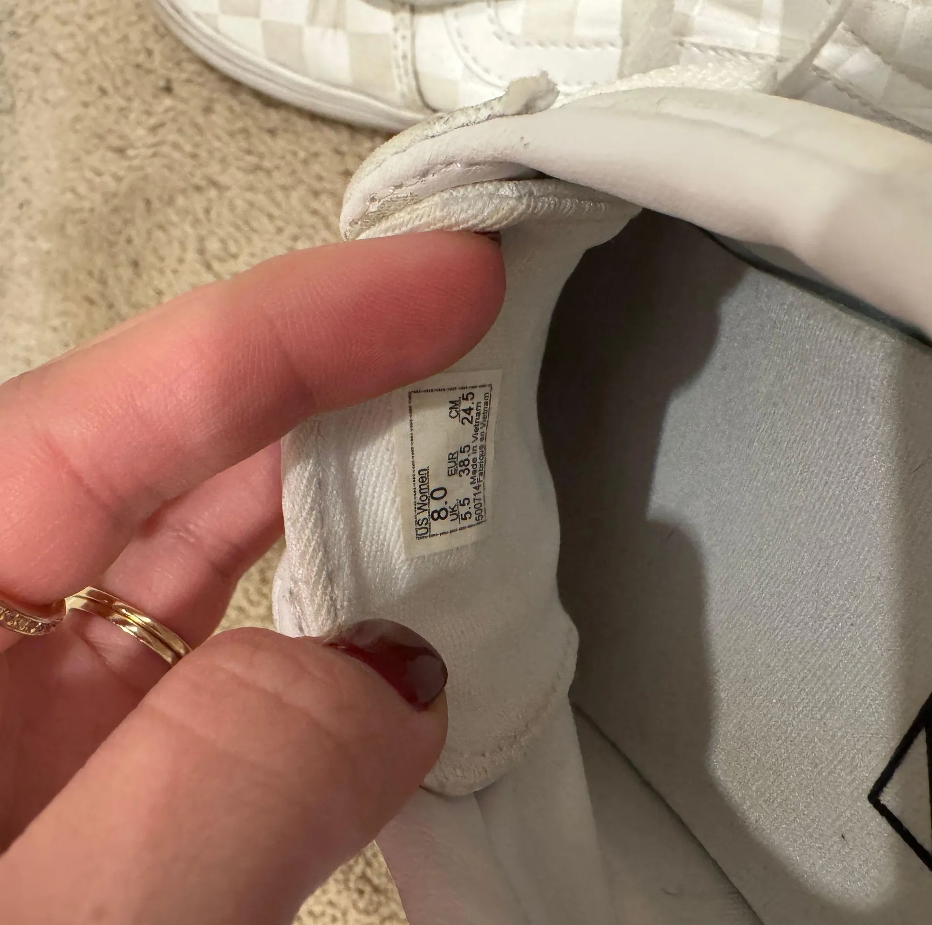 Old Skool Checker - Image 5