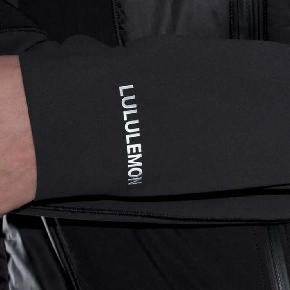 Lululemon Polar Pace Run Jacket
Black - Image 3