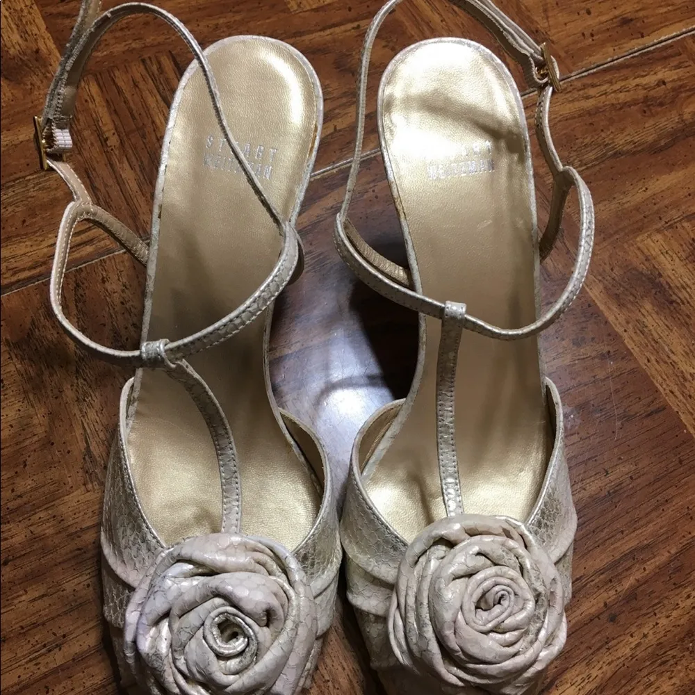 Stuart Weitzman Heels - Image 5