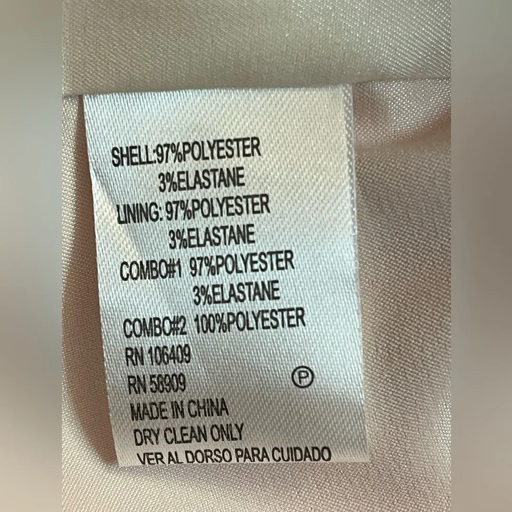 Antonio Melani coral sheath dress NWOT - Image 5