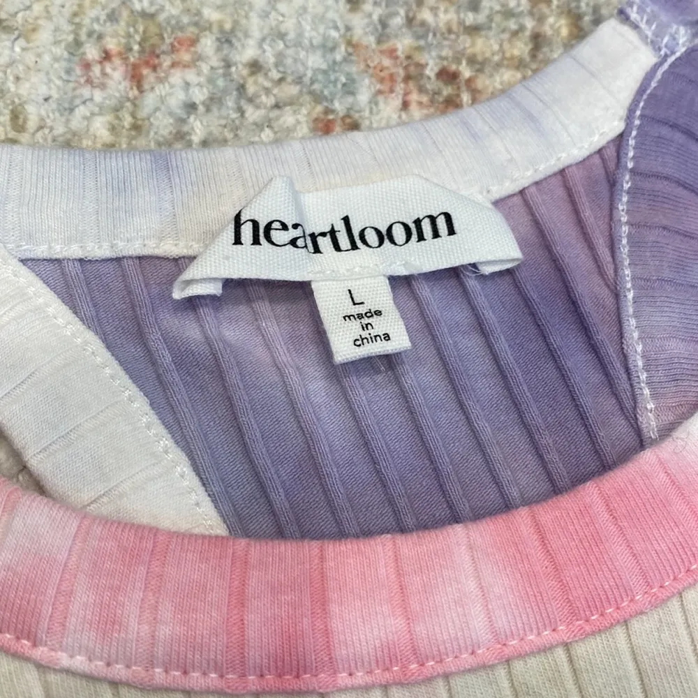 Heartloom Tie Dye Tank - Image 5
