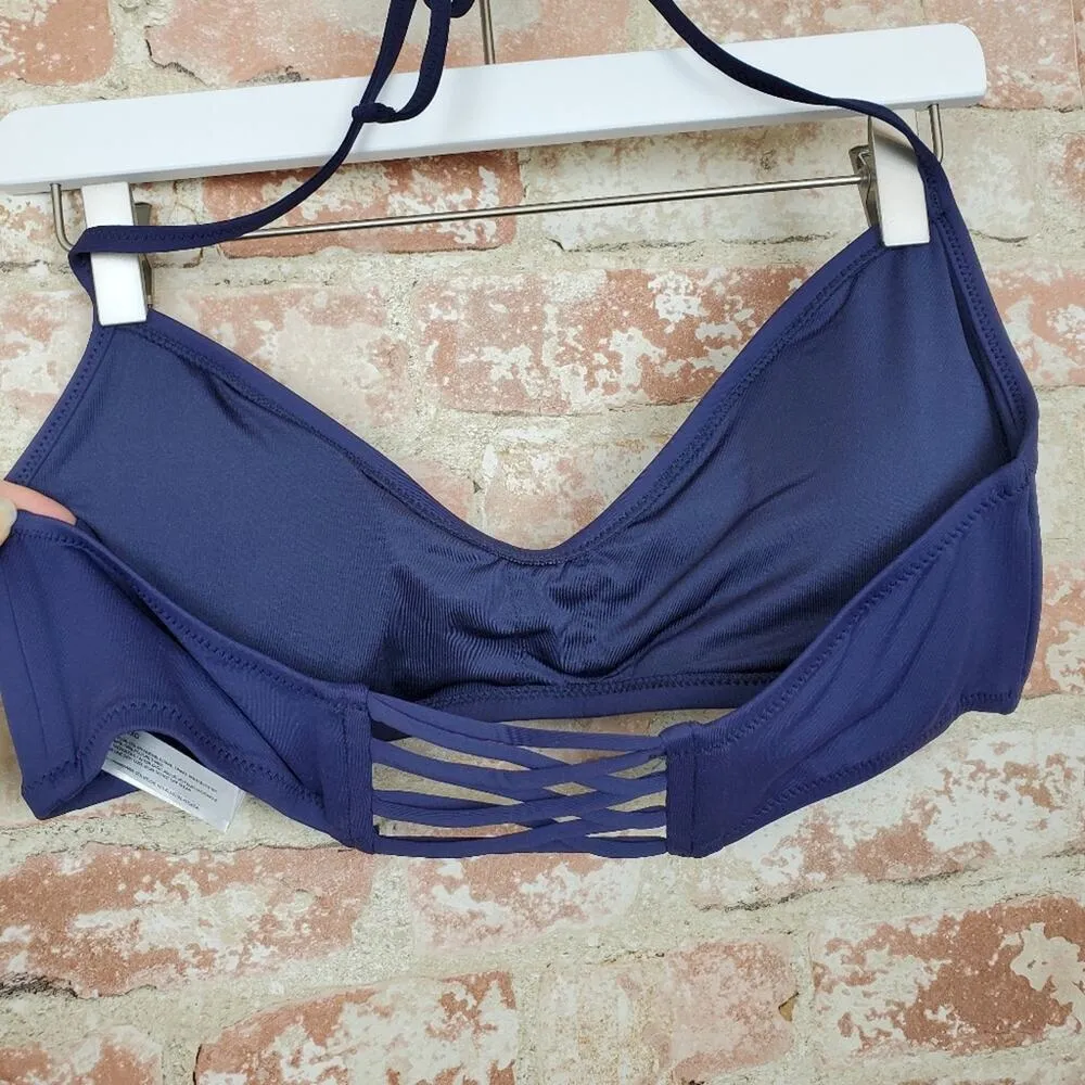 Gap Halter Bralette Bikini Top - Image 3
