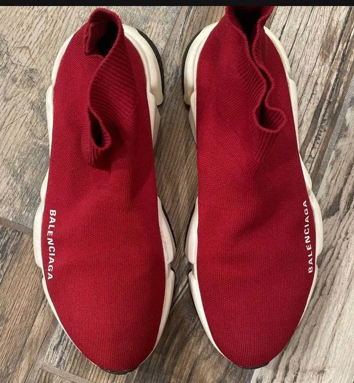 Sock Sneaker Speed Trainer - Image 2