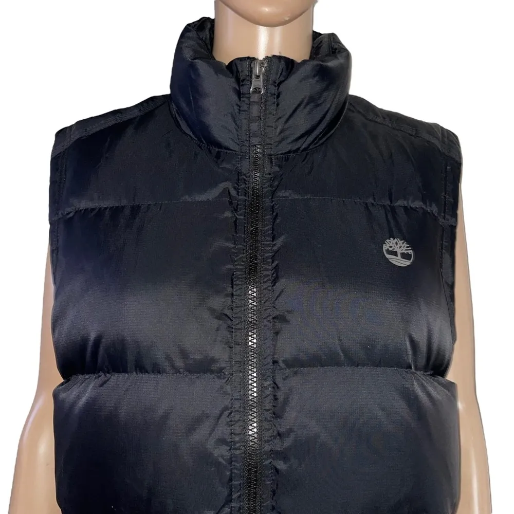 Timberland  down filled puffer vest - Image 4
