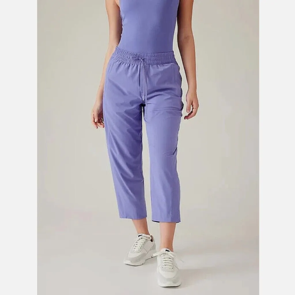 NWOT Athleta Arrival Pant-Dark Adonis Blue - Image 2