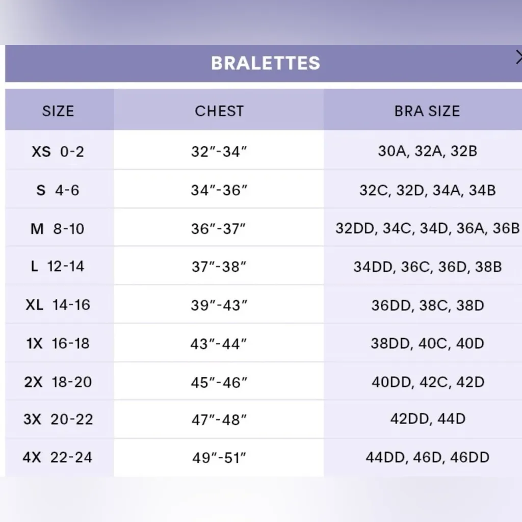 Savage X Fenty Unicorn Lavender Pink Floral Lace Racerback Bralette - Image 8