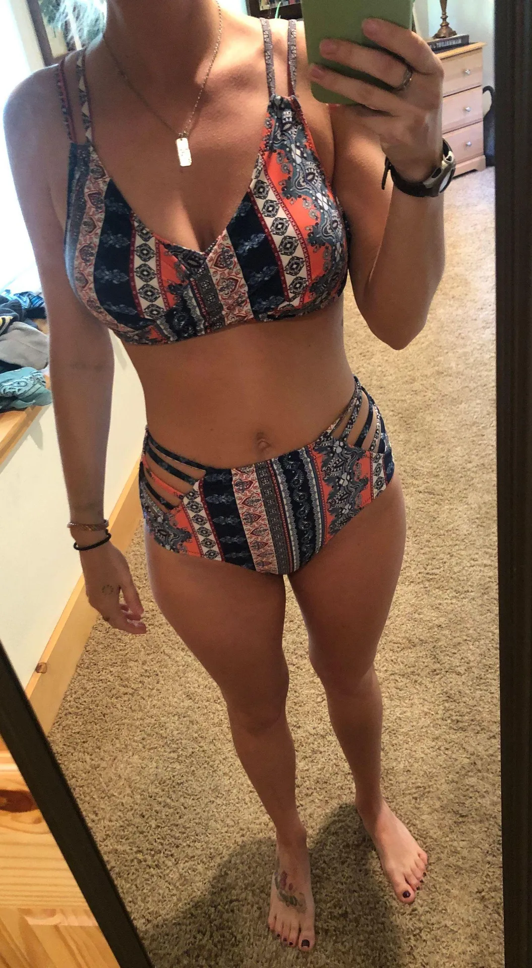 Cupshe Bikini Set - Image 2