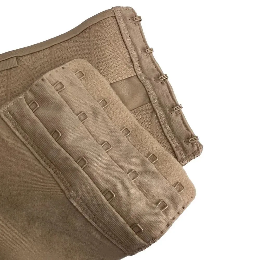 Lane Bryant Cacique Smooth Beige Lightweight Strapless Bra 46DD - Image 6