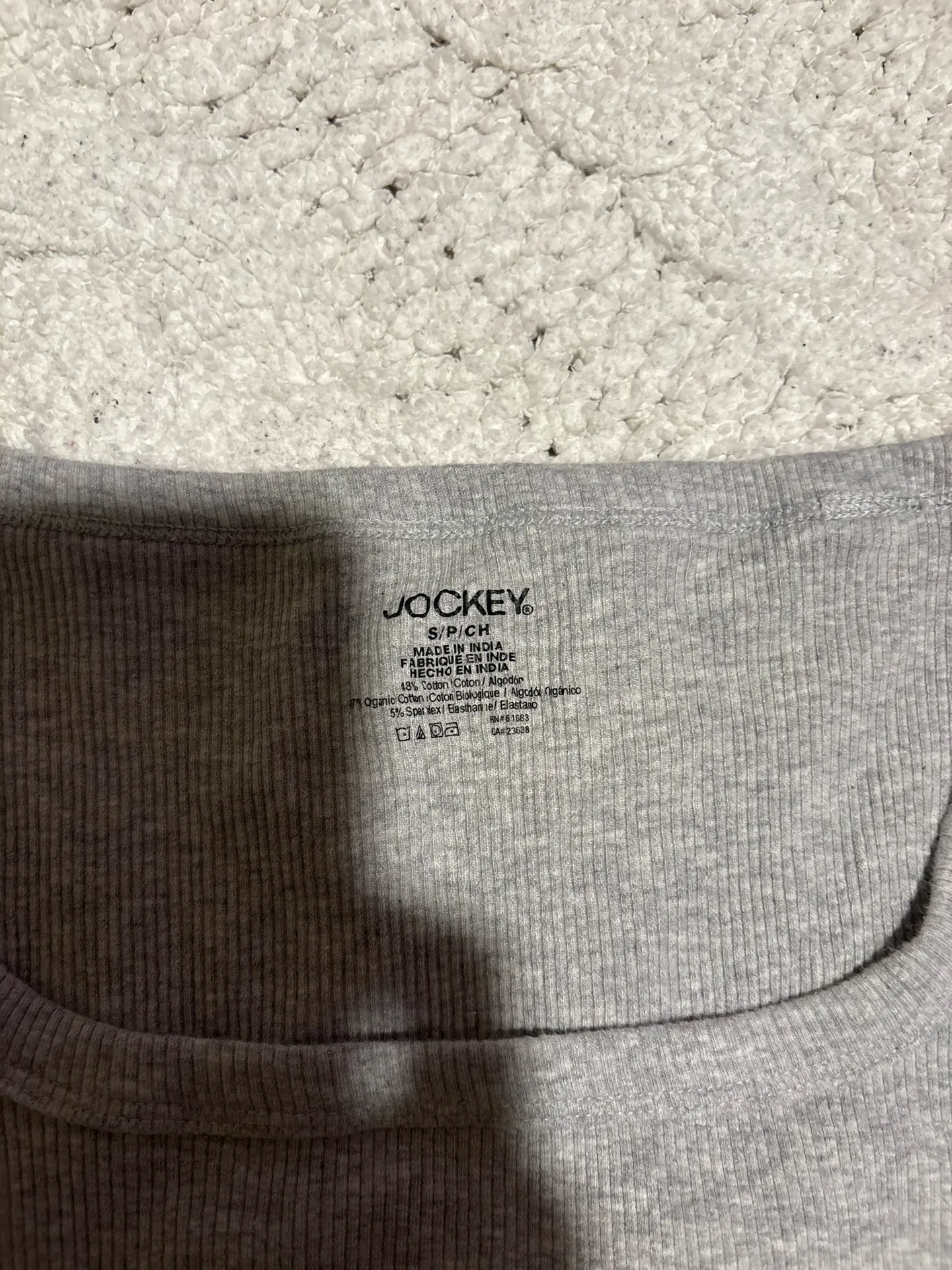 Jockey Target Top Tank - Image 2