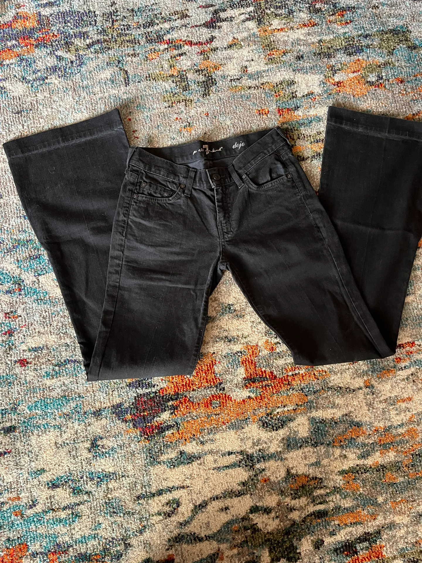 7 For All Mankind Jeans - Image 3