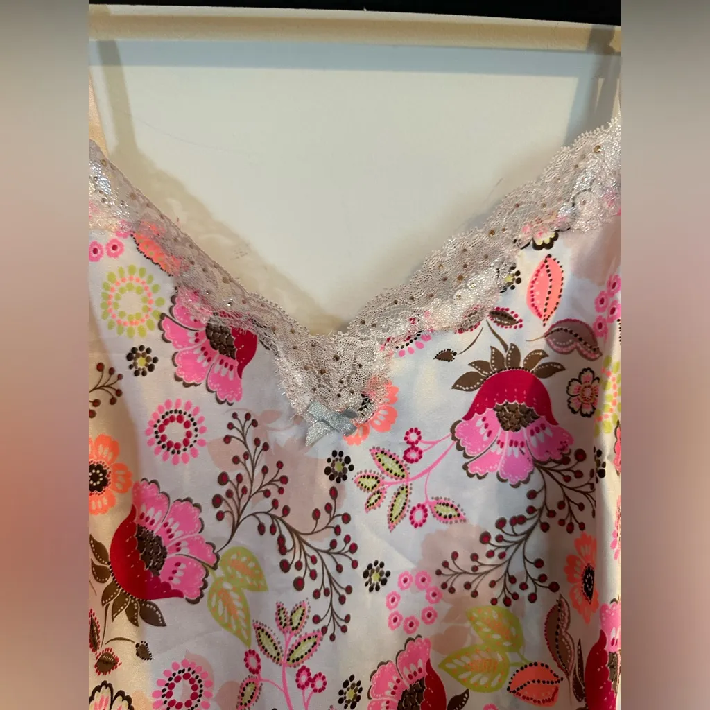 Victoria’s Secret Floral Silp - Image 2