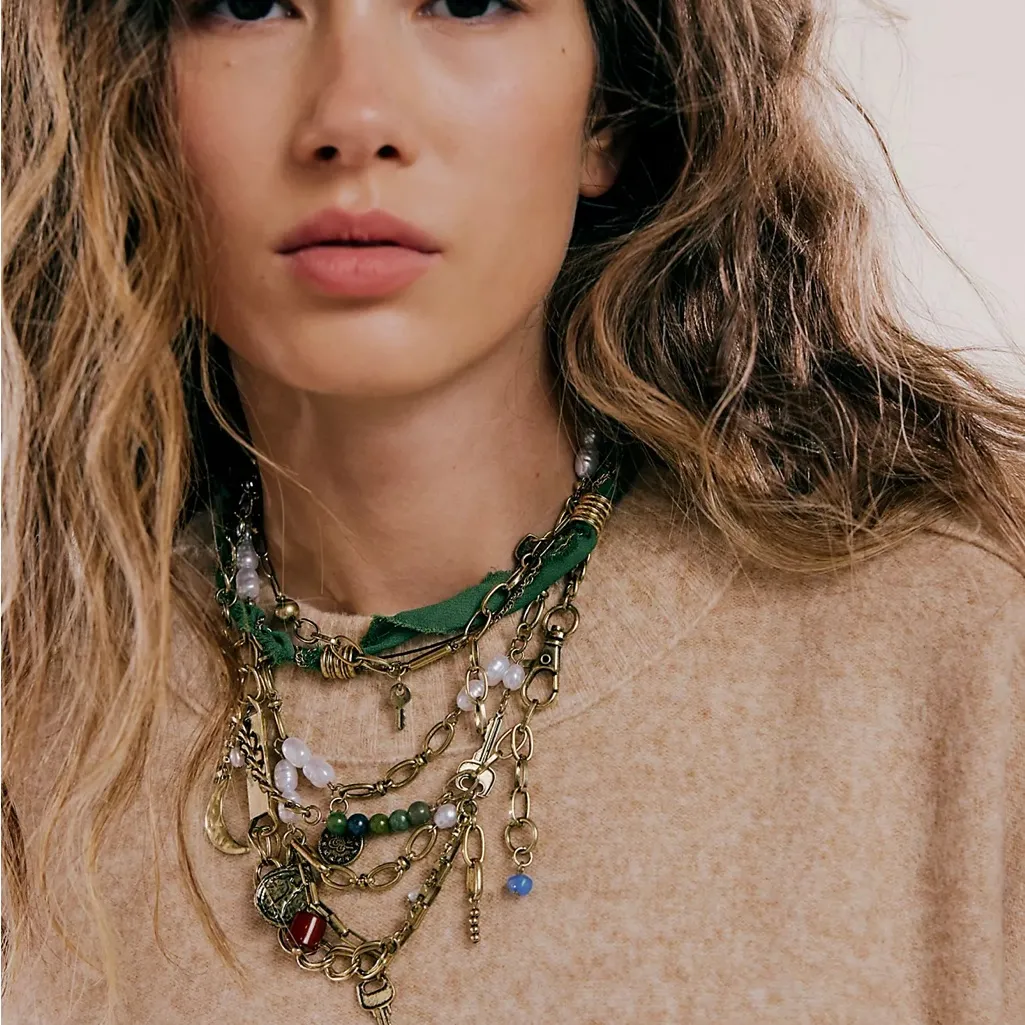 Free people Risktaker Choker - Image 5