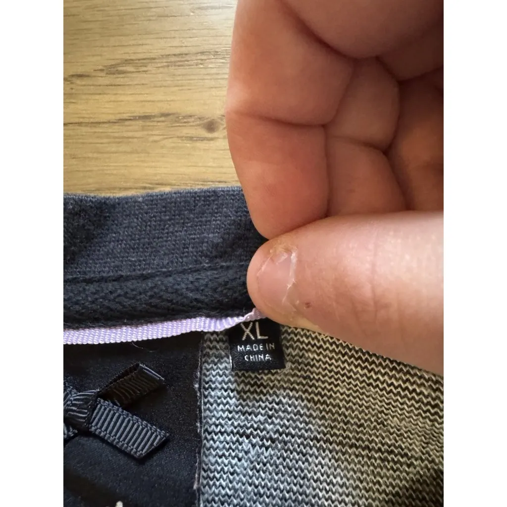 NANETTE‎ LEPORE Sweater Size XL Long Sleeve Stretch Business Casual Loungewear - Image 9