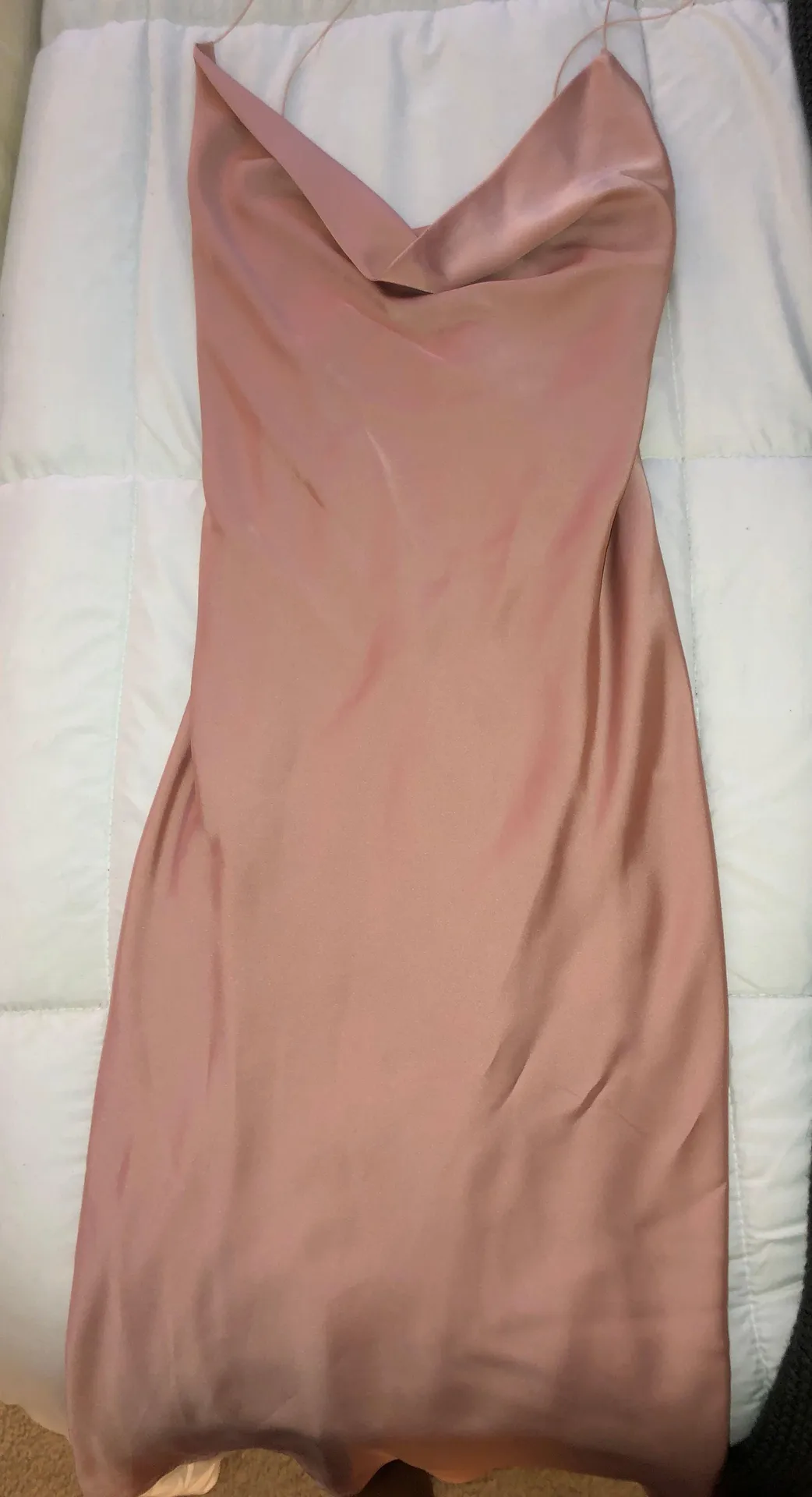 Double Zero Crowl Neck Dress - Image 2