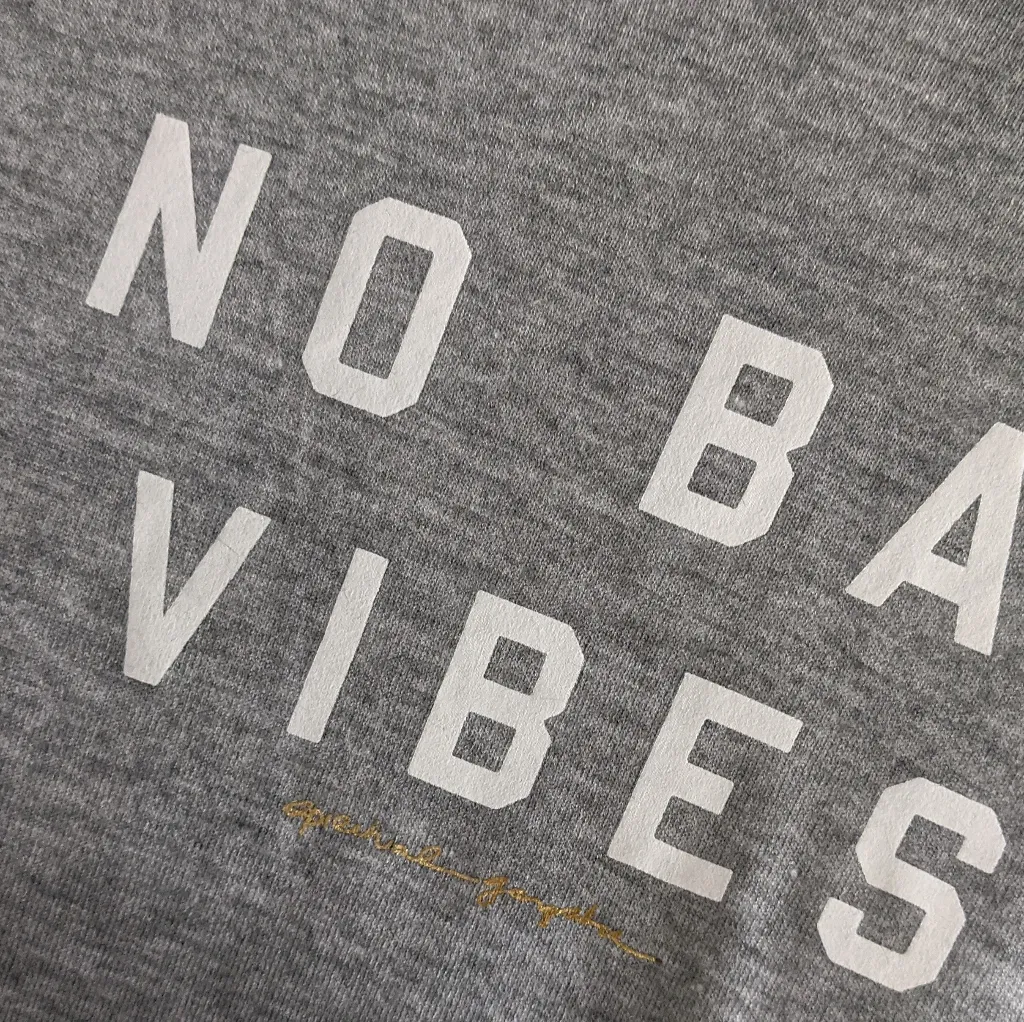 {Spiritual Gangster} New Vibes Crew Neck Savasana - Image 2