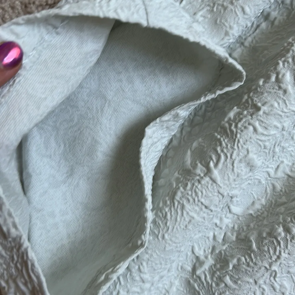 Zara unbalance long skirt. S - Image 8