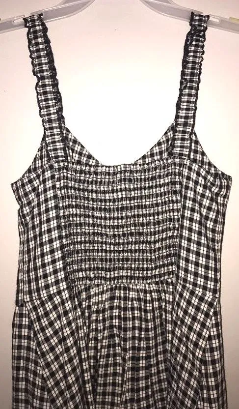 Hollister Checkered Dress - Image 2