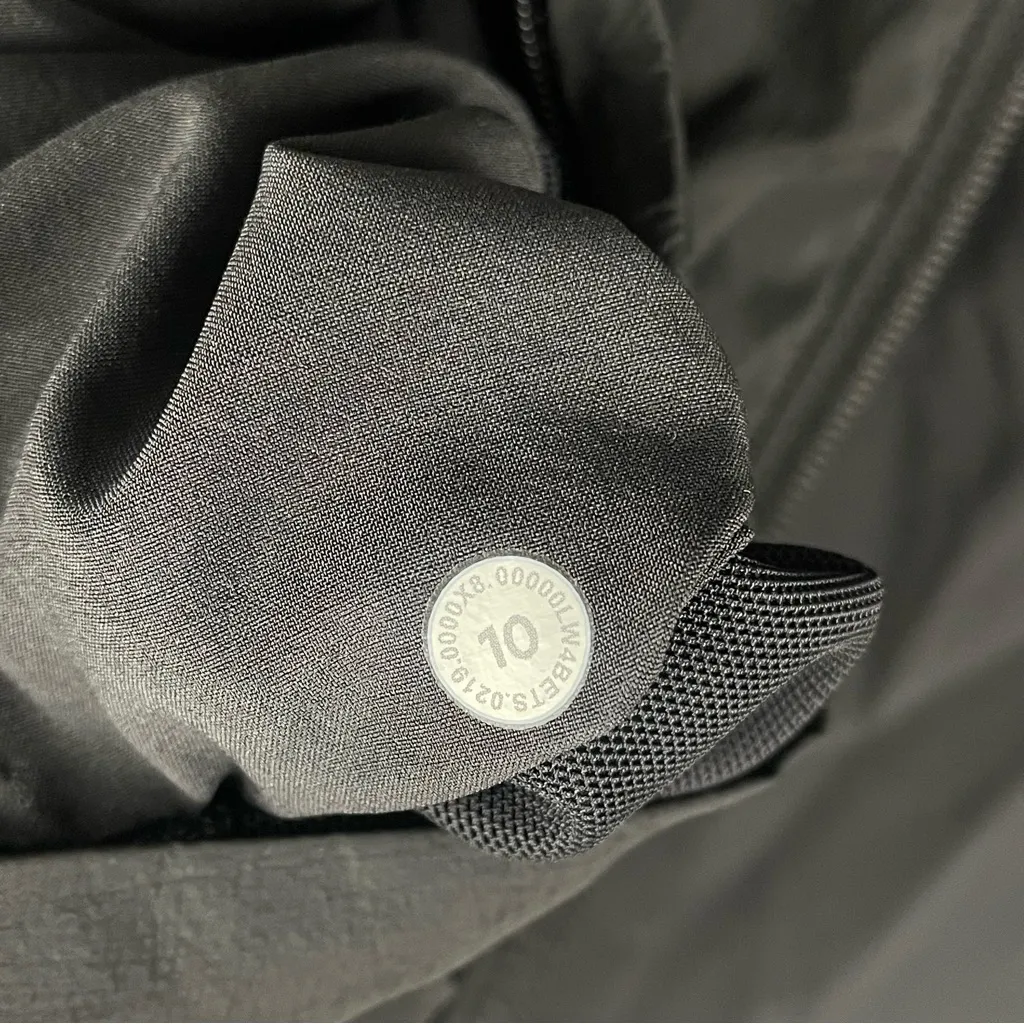 Lululemon Seek The Sky Jacket Black - Image 9