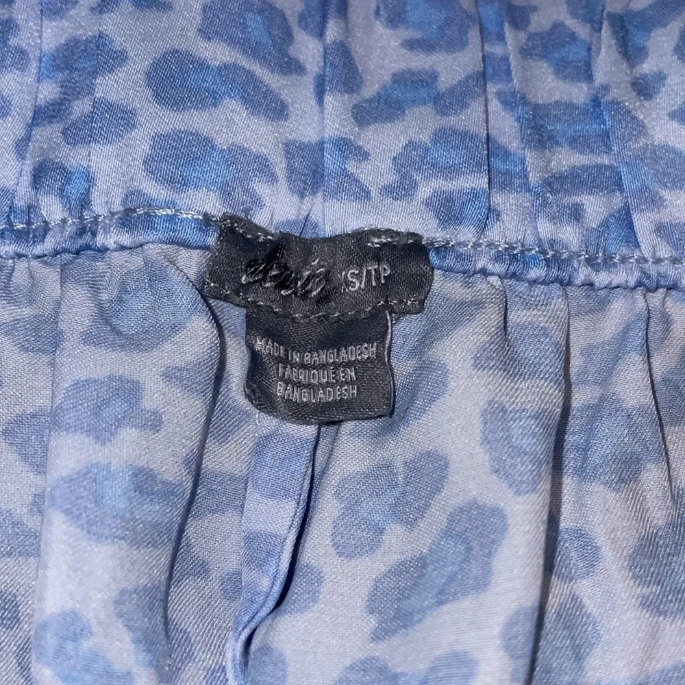 Aerie animal print silky pants - Image 2