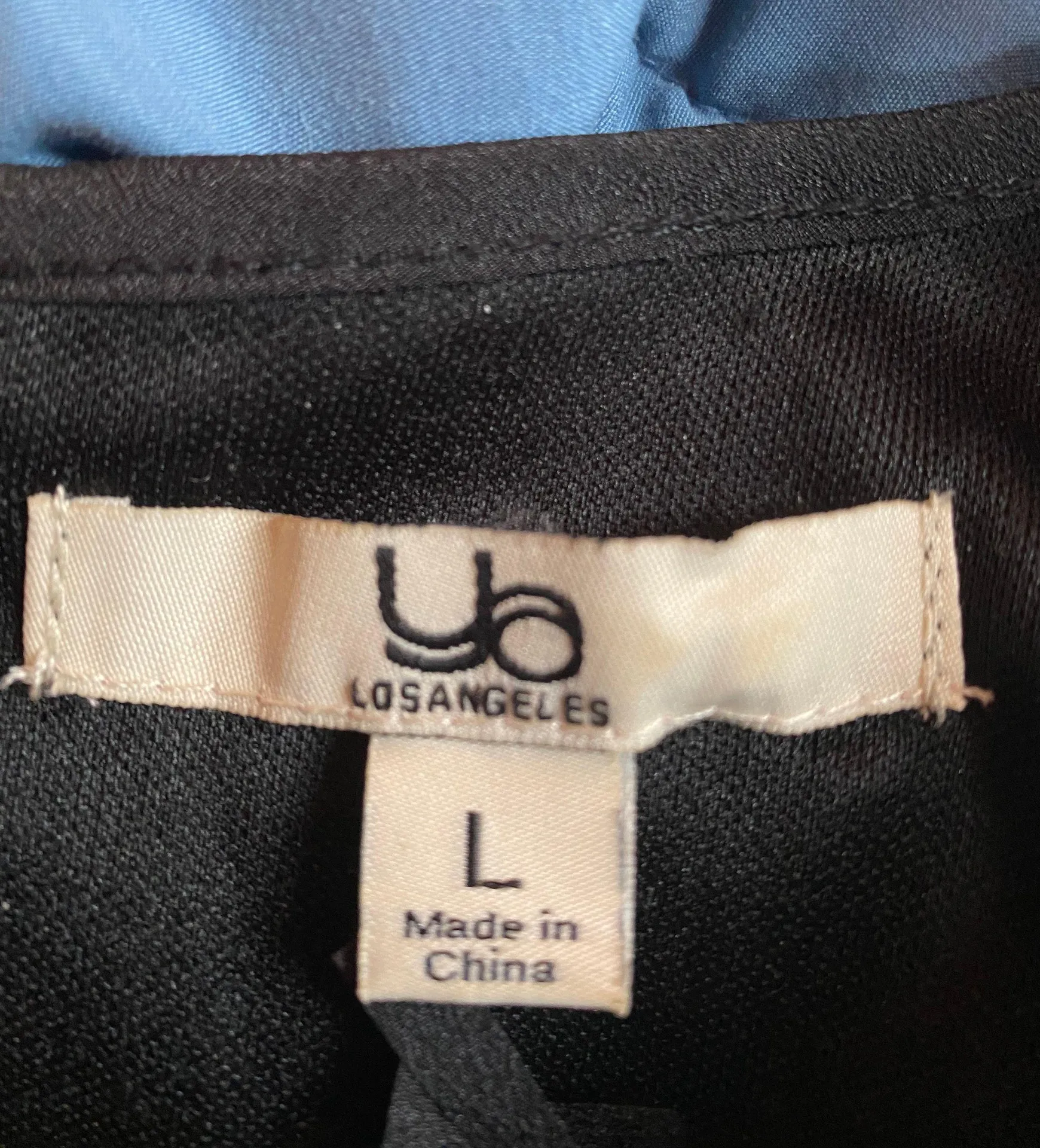 LBD Shift Dress with Fringe - Image 5