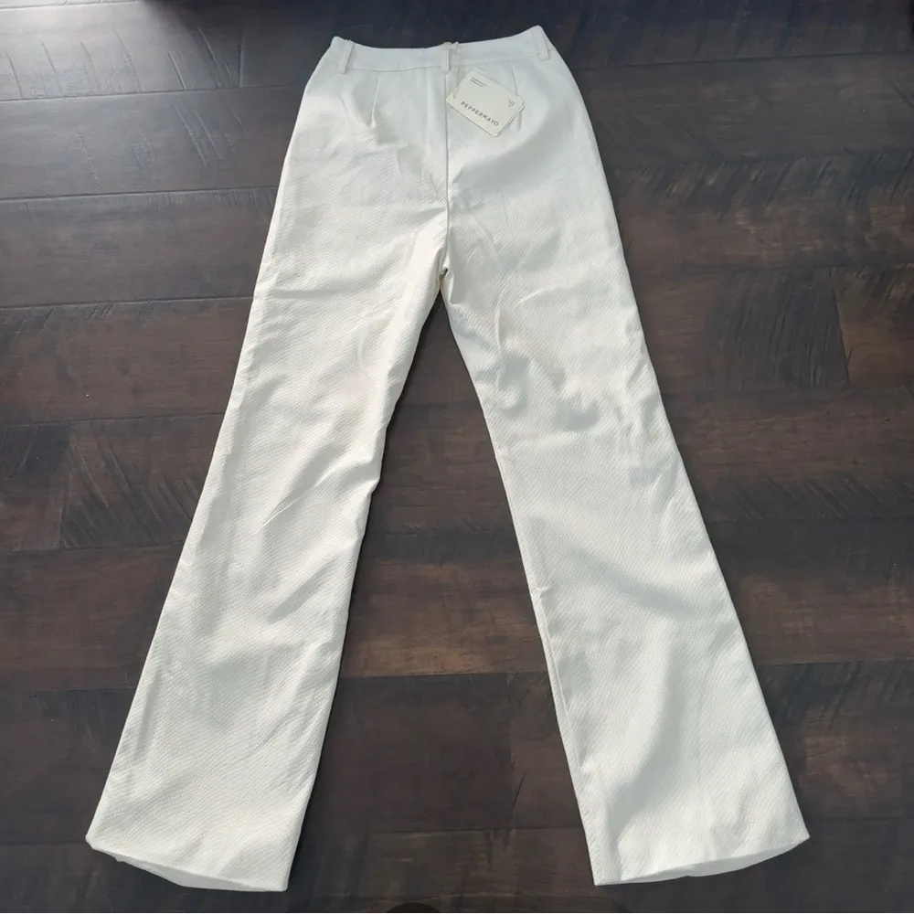 Peppermayo Leather Pants NWT - Image 5
