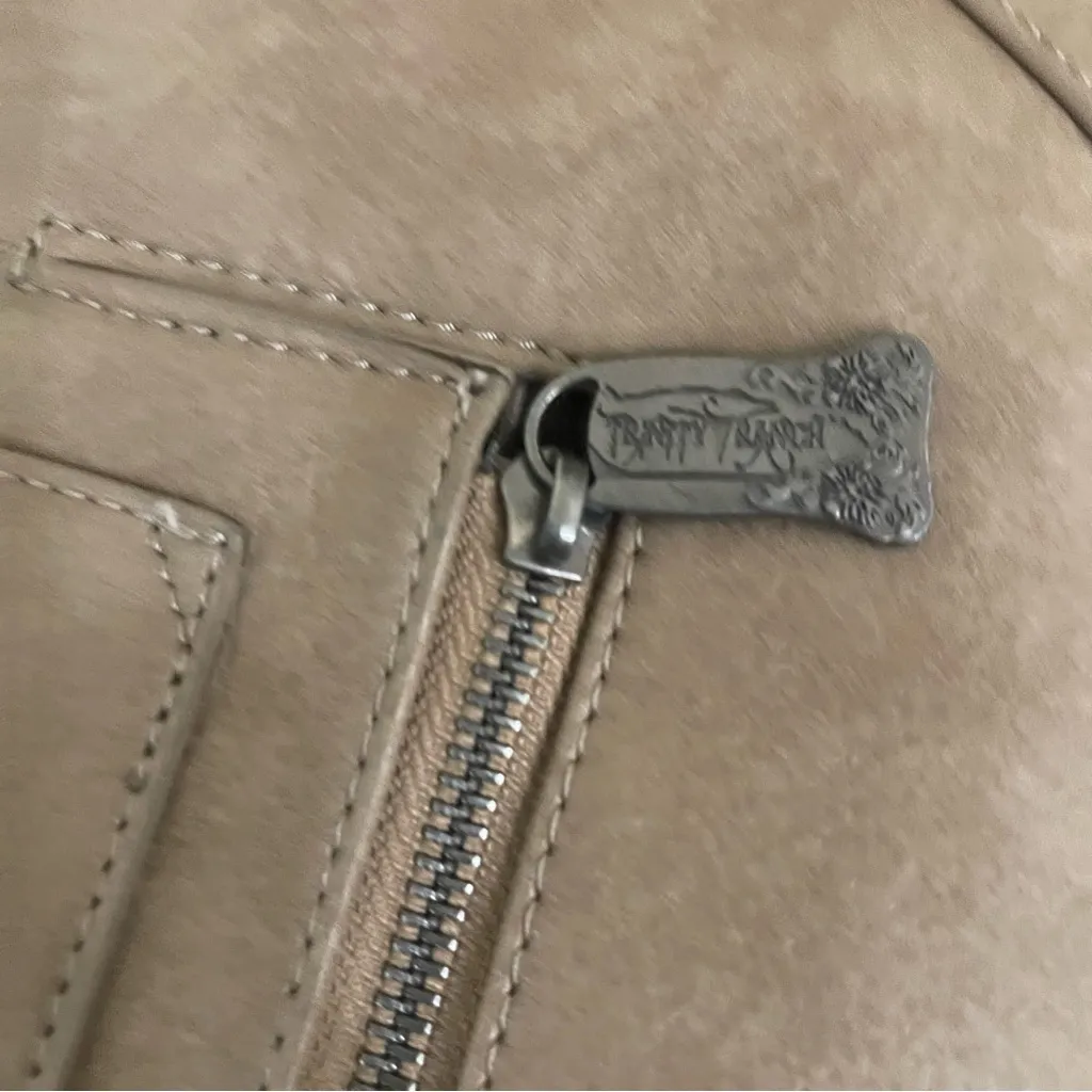 Trinity Ranch fringe‎ Concealed Carry Hobo Bag - Image 12