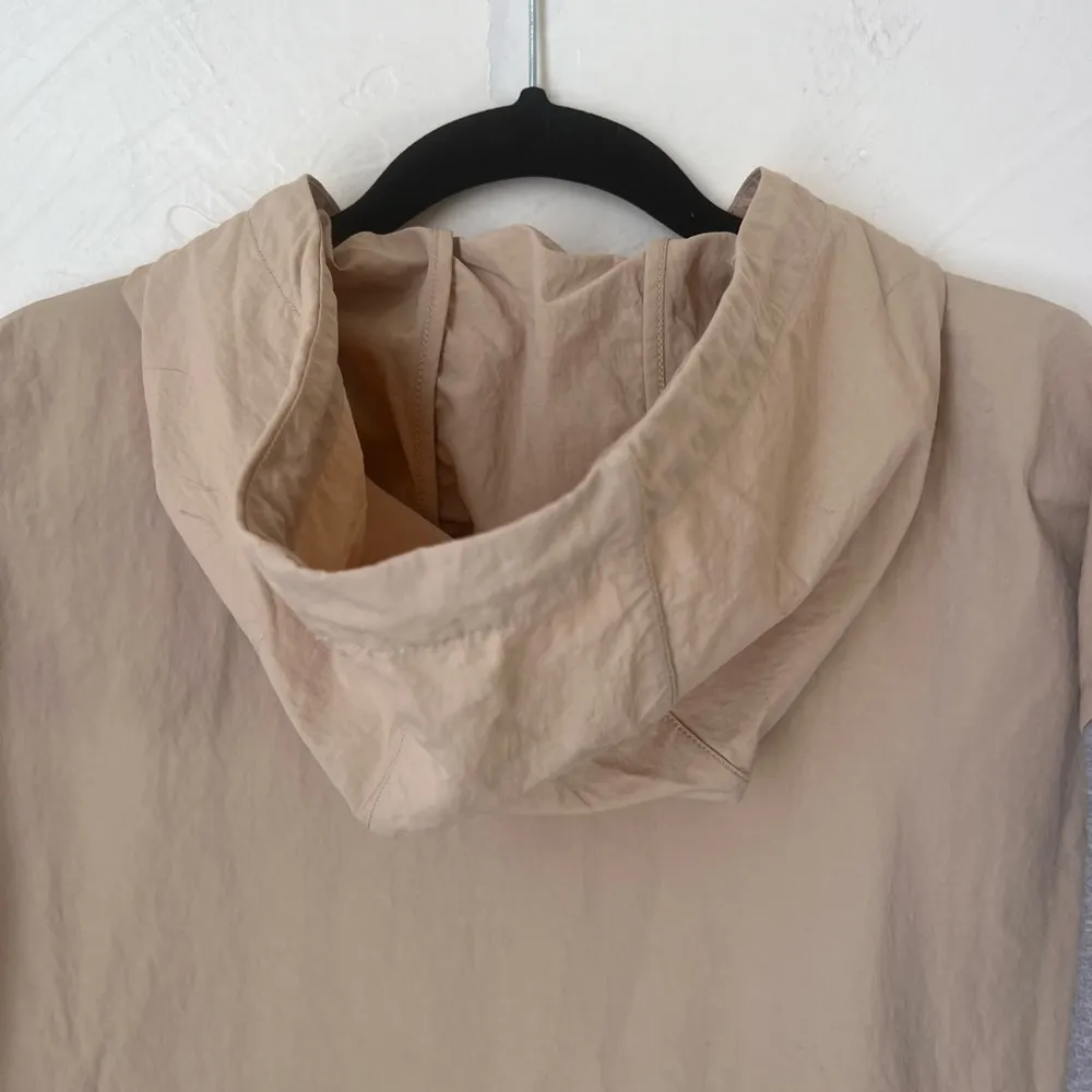 NWT Johnny Was Calme Mix Nylon hooded pullover size S - Image 9