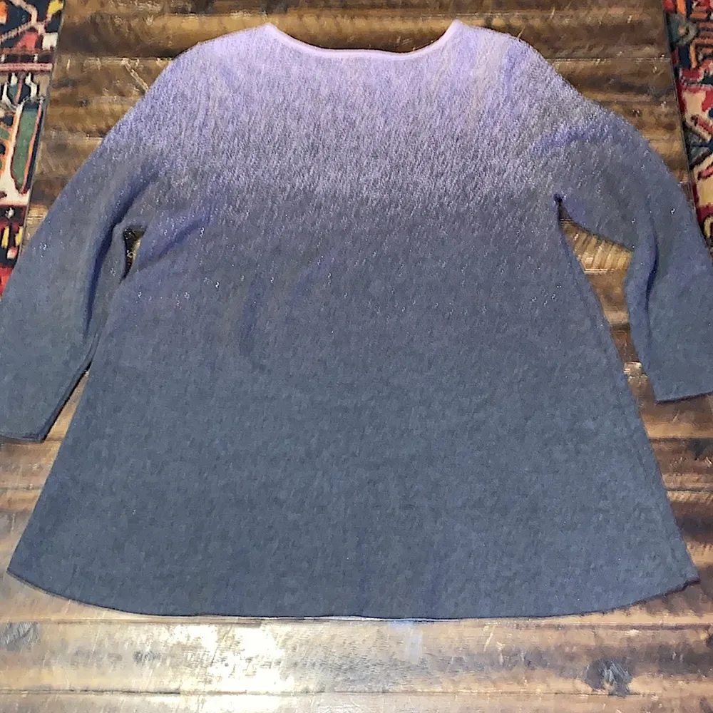 Simply Vera  Ombré Sweater - Image 6