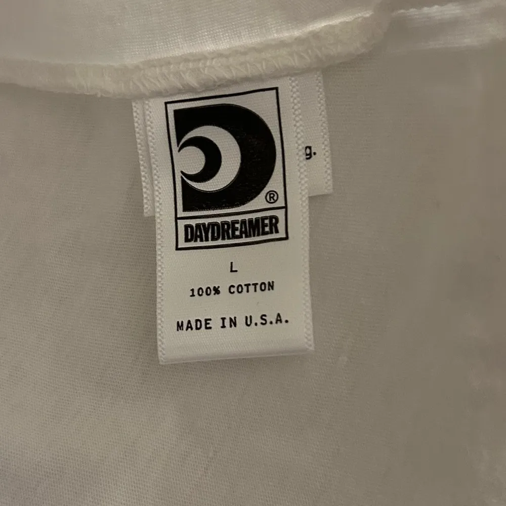 New daydreamer Large white beach boys T oversized - Image 4