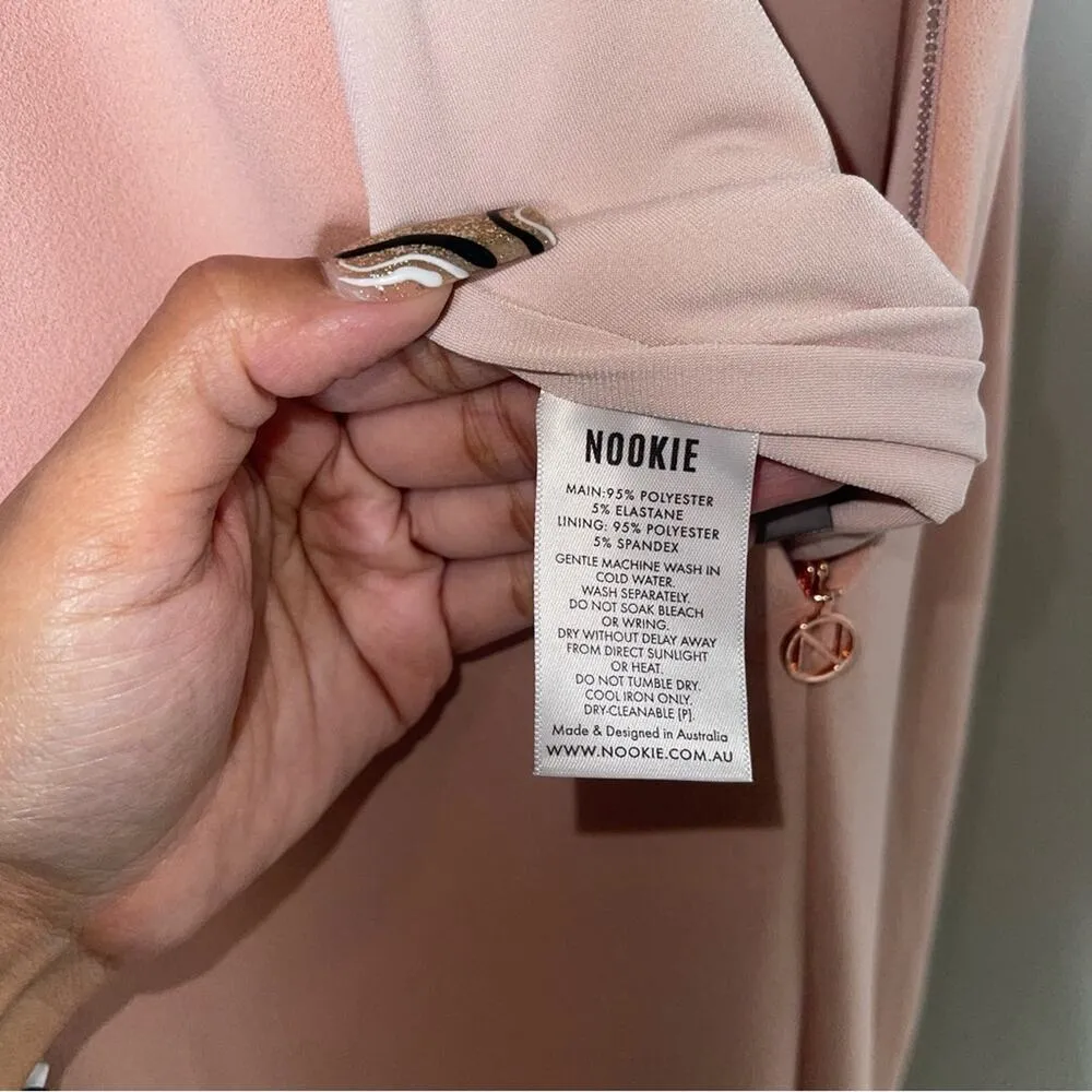 Nookie Viva 2 Way Gown in Prima - Image 15