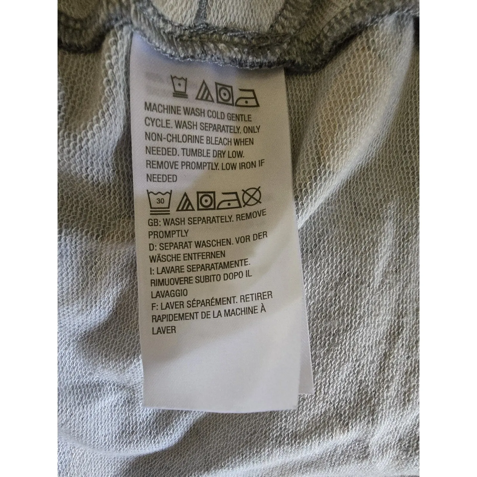 Logo Lounge Women Floral Long Sleeve Blouse Top Size‎ 3XL Embellished Collar - Image 5