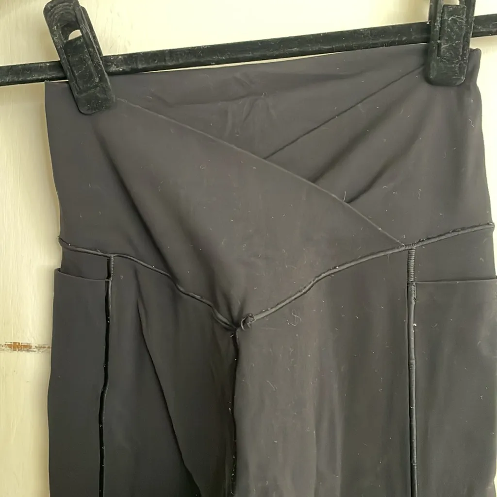 OFFLINE By Aerie Real Me High Waisted Crossover Legging - Image 2